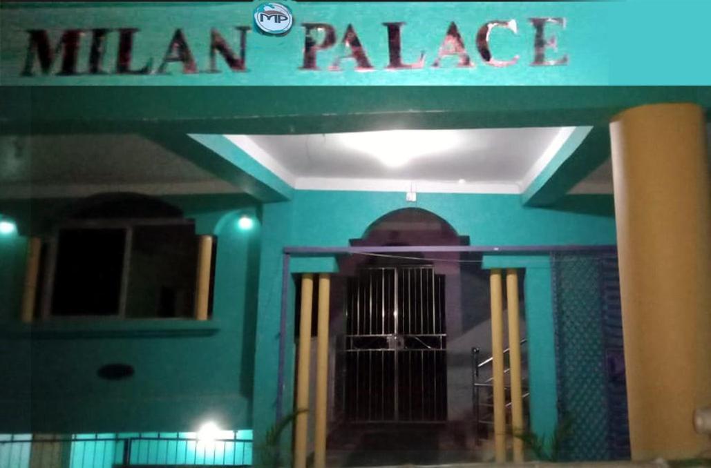 Milan Palace By Unik Group Deoghar Luaran gambar
